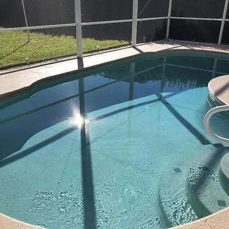 Southern Dunes Holiday Home Private Pool Area
